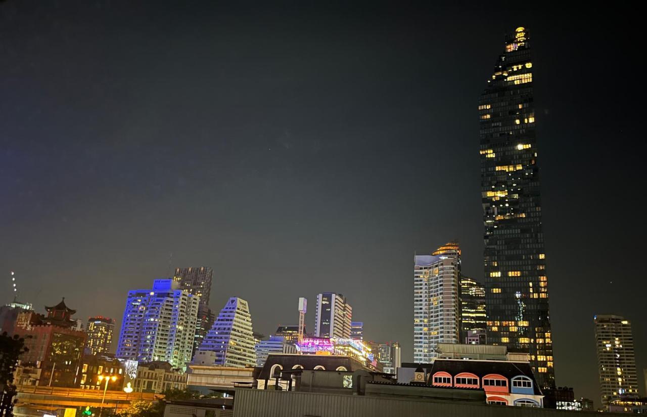 Beb Silom Condolette Μπανγκόκ Εξωτερικό φωτογραφία